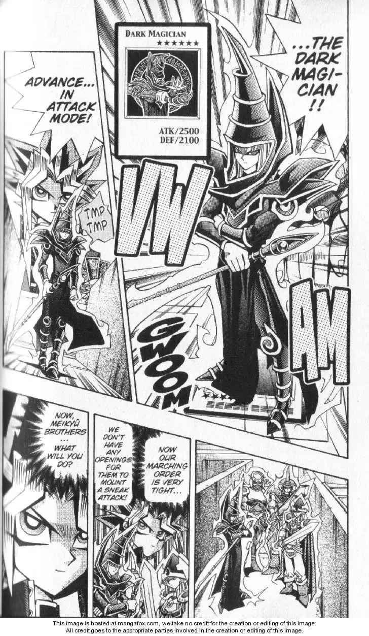 Yu-Gi-Oh! Duelist Chapter 35 8